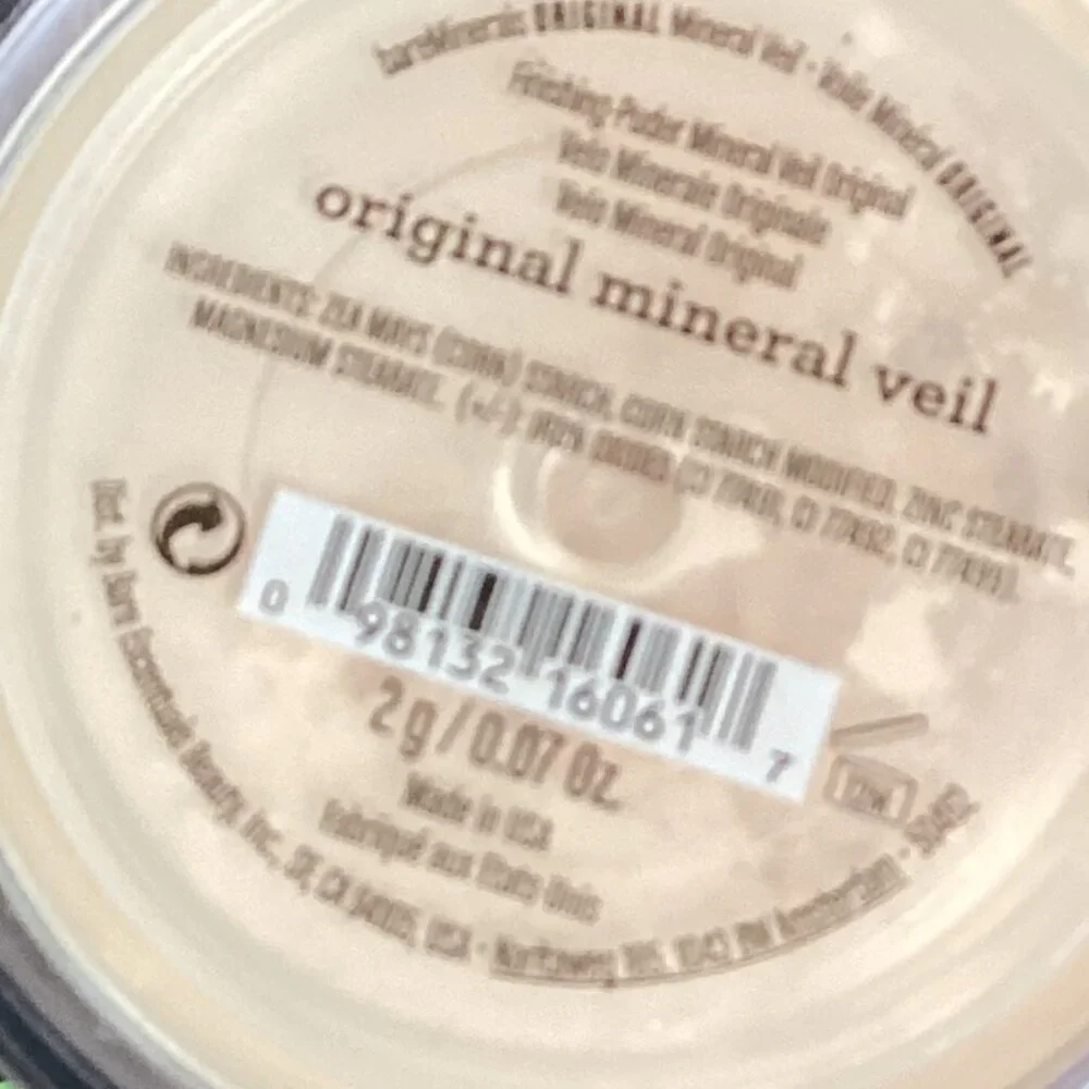 bareMinerals Original Mineral Veil, 2g